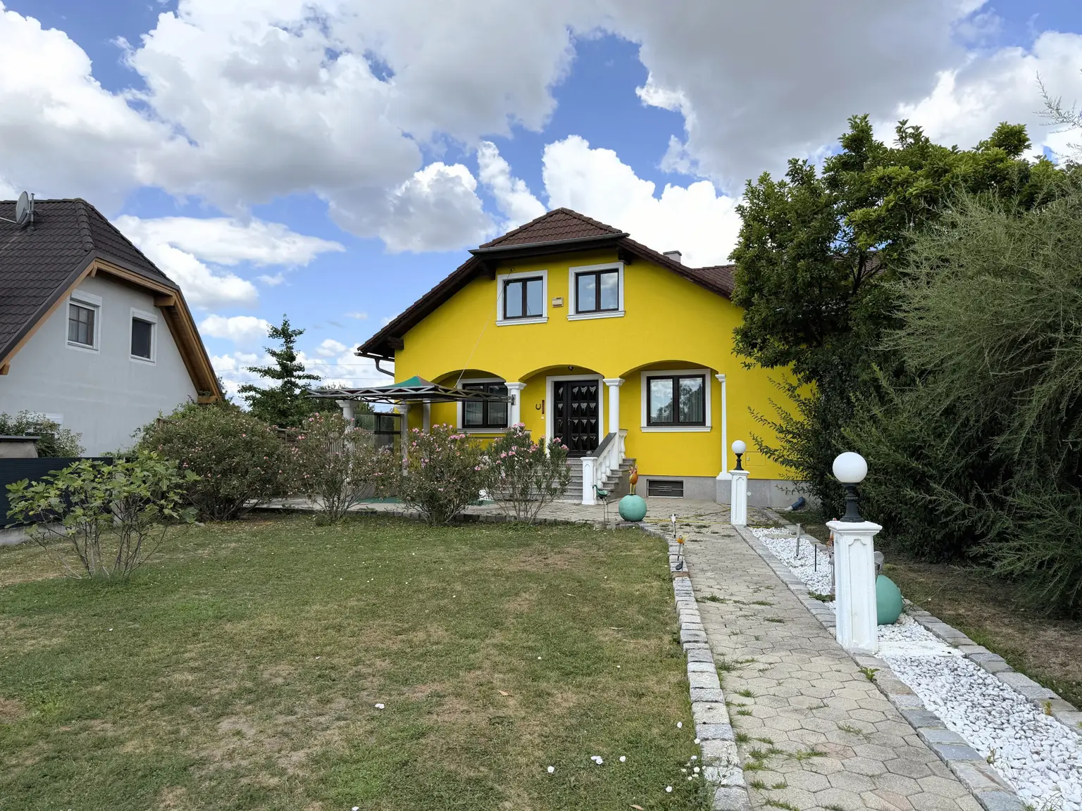 Vorgarten
