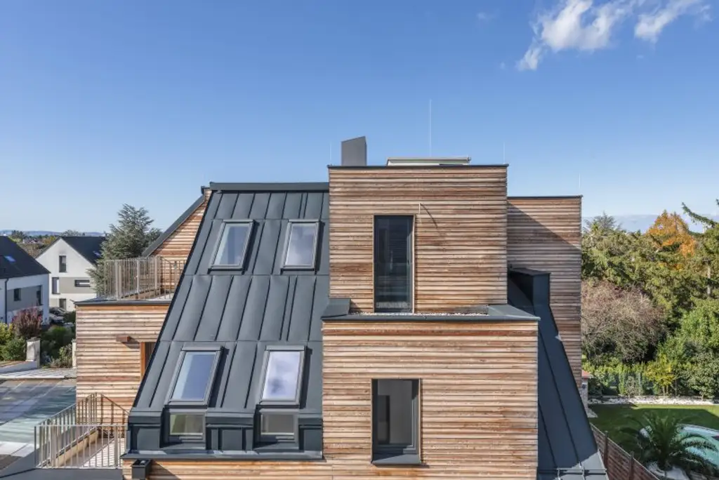 Penthous Dachgeschoss Wohnung an der Lobau!