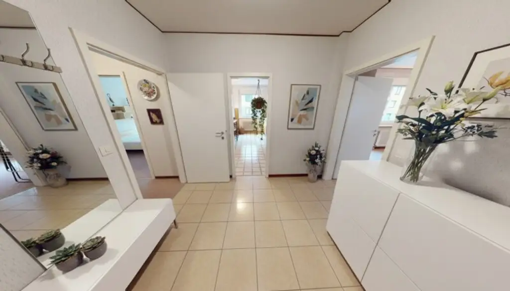 Charmante 3-Zimmer-Wohnung mit Loggia und Stellplatz in 1100 Wien – Jetzt zugreifen!