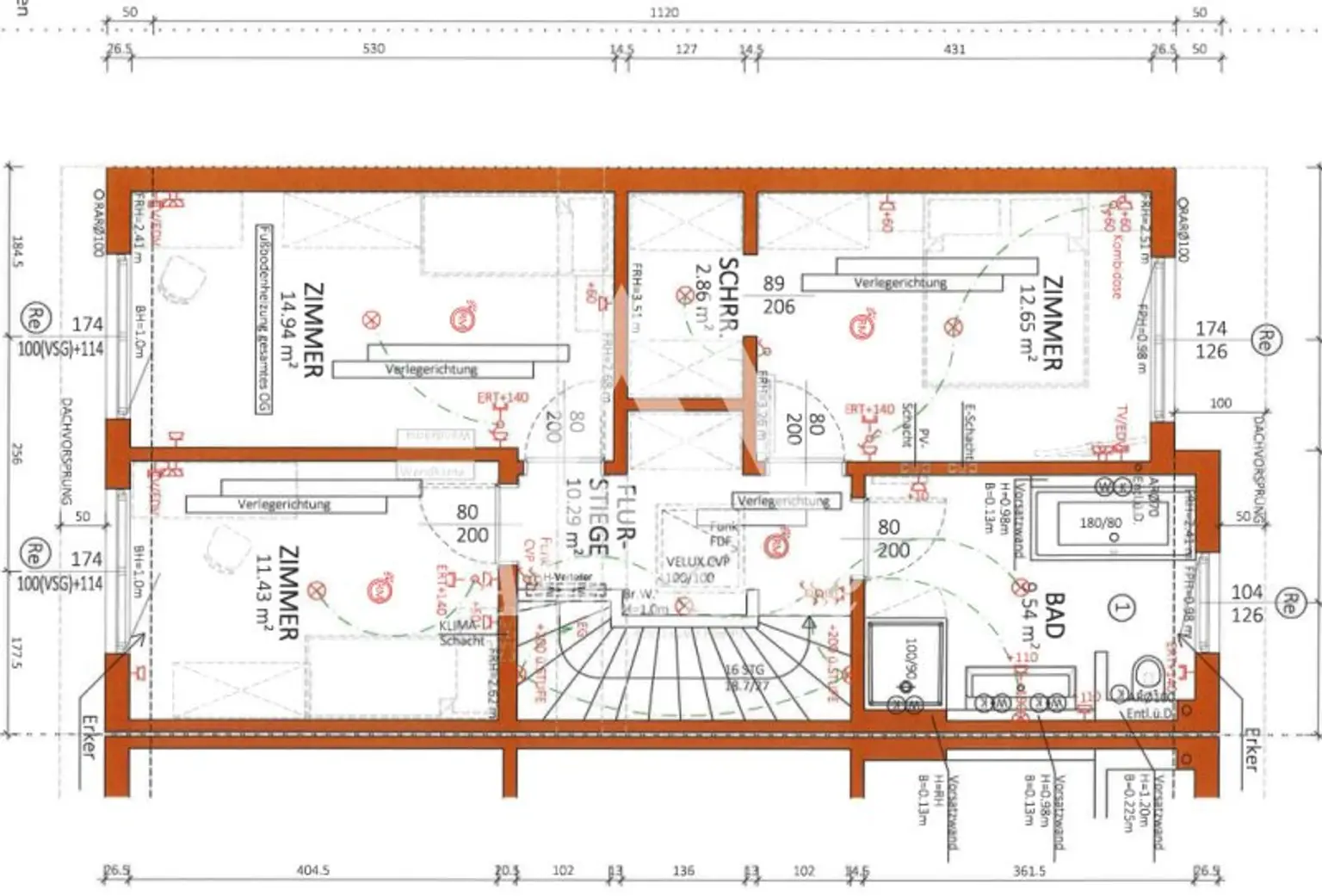 Erstklassiges Wohnen im Erstbezug – Stilvolles Einfamilienhaus in Essling