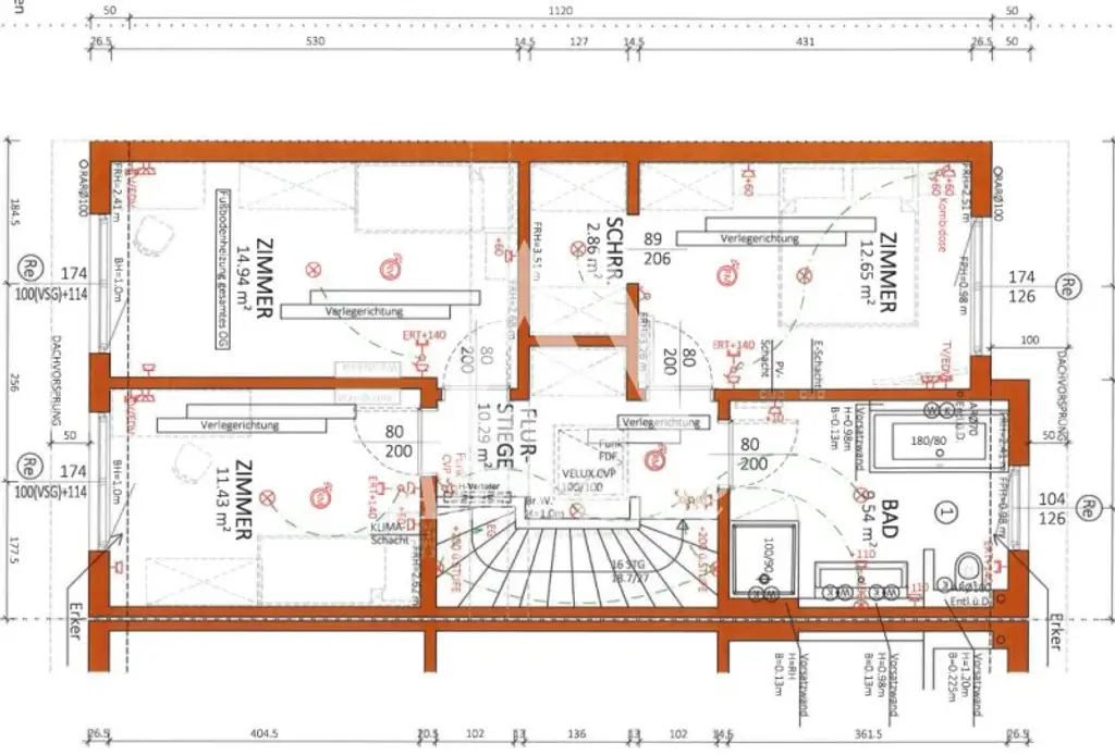 Erstklassiges Wohnen im Erstbezug – Stilvolles Einfamilienhaus in Essling