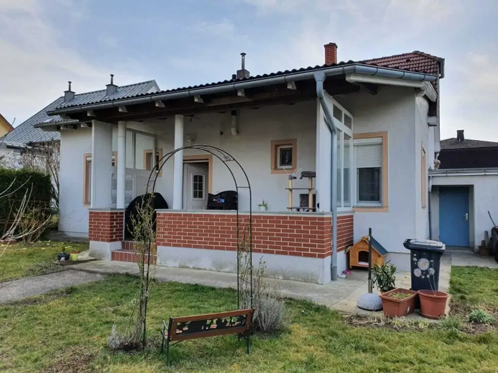 Einfamilienhaus in ruhiger Lage im Kurort Bad Tatzmannsdorf