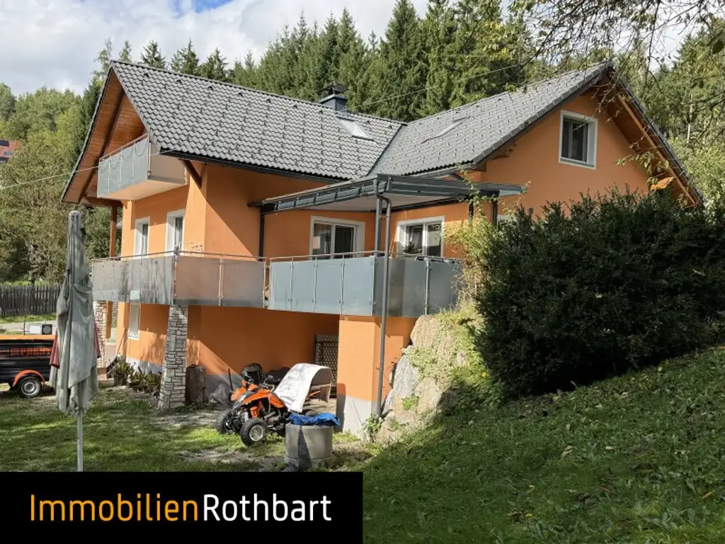 Ein- bis Zweifamilienhaus in Trofaiach!