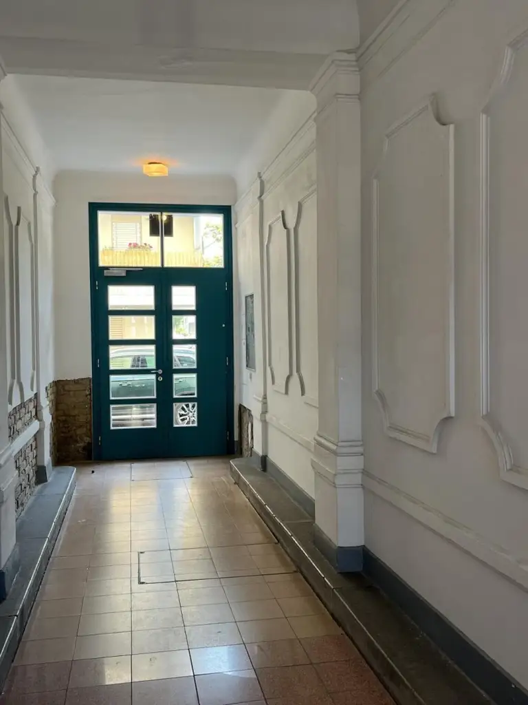 Sehr charmante Altbauwohnung in TOP-Lage