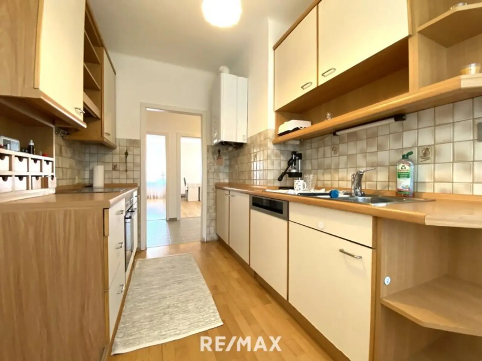 Drei-Zimmer-Wohnung nahe Donauinsel/Jedleseer Aupark