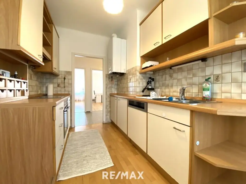 Drei-Zimmer-Wohnung nahe Donauinsel/Jedleseer Aupark