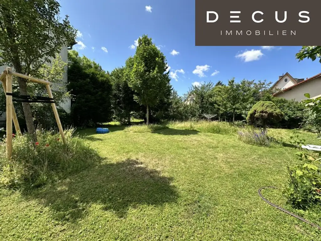 Charmante Terrassenwohnung in Mödling: 2 Zimmer mit Garten und Südbalkon! 250.000 €