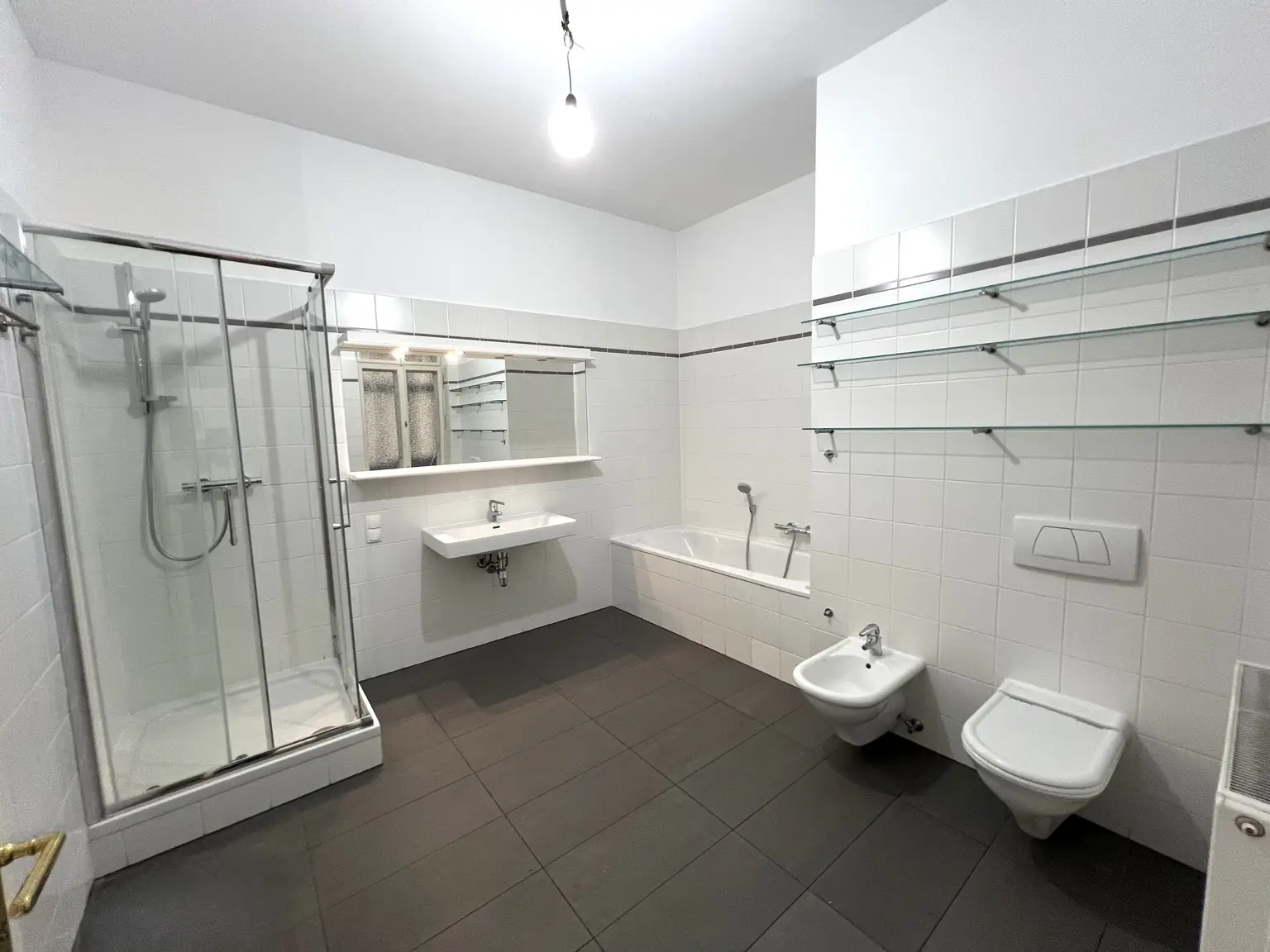 Prunkvolle 6-Zimmer Wohnung im repräsentativen Haus / Impressive 6-room-apartment in a representative building