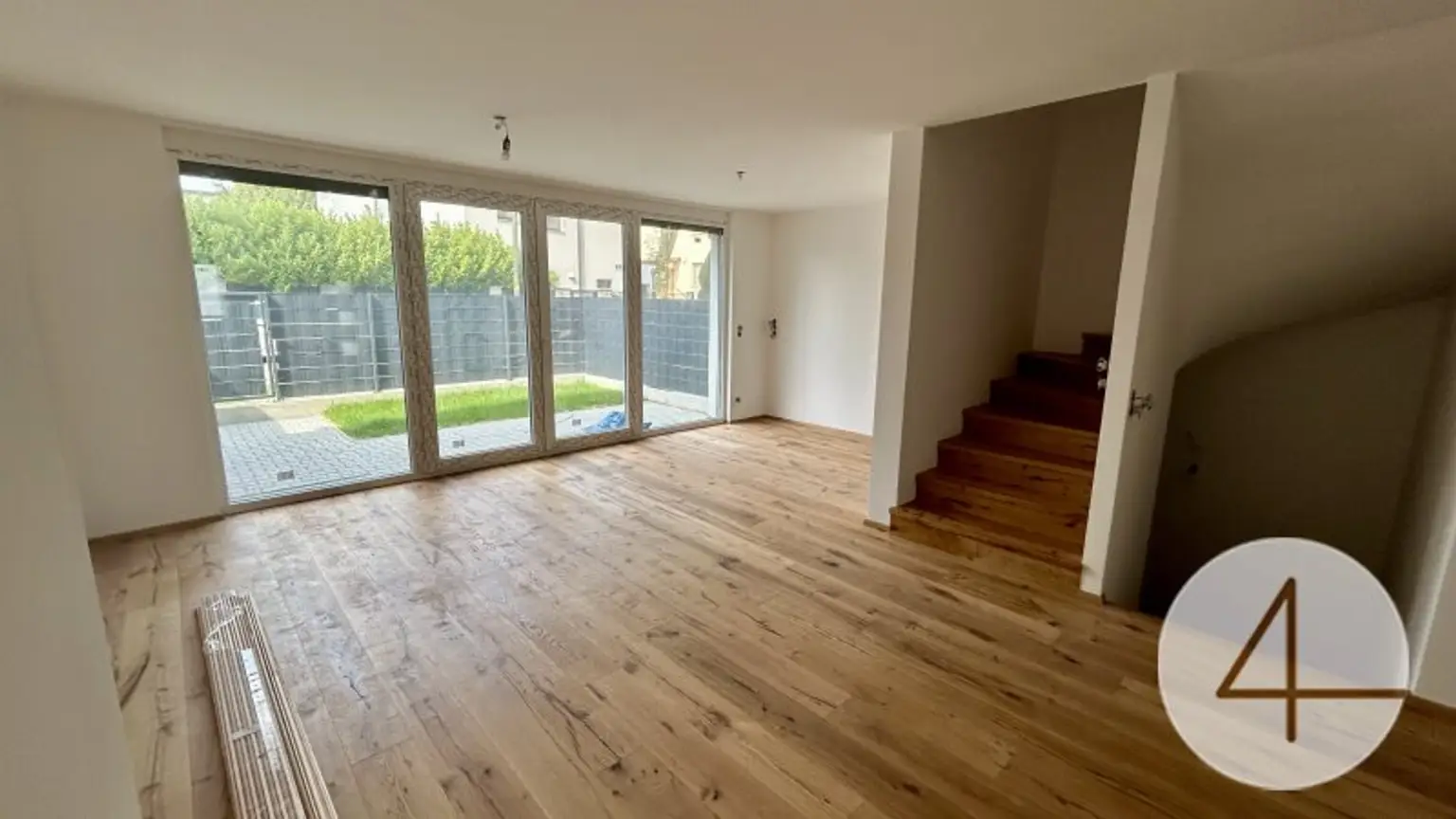 Bezugsfertig! 5-Zimmer-Designhaus mit Garten & Dachterrassen