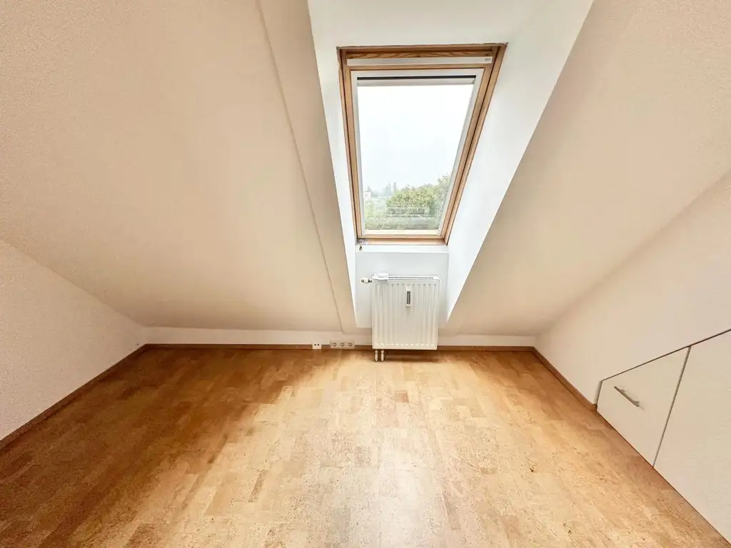 Am Liesingbach: Maisonette mit sonniger Terrasse