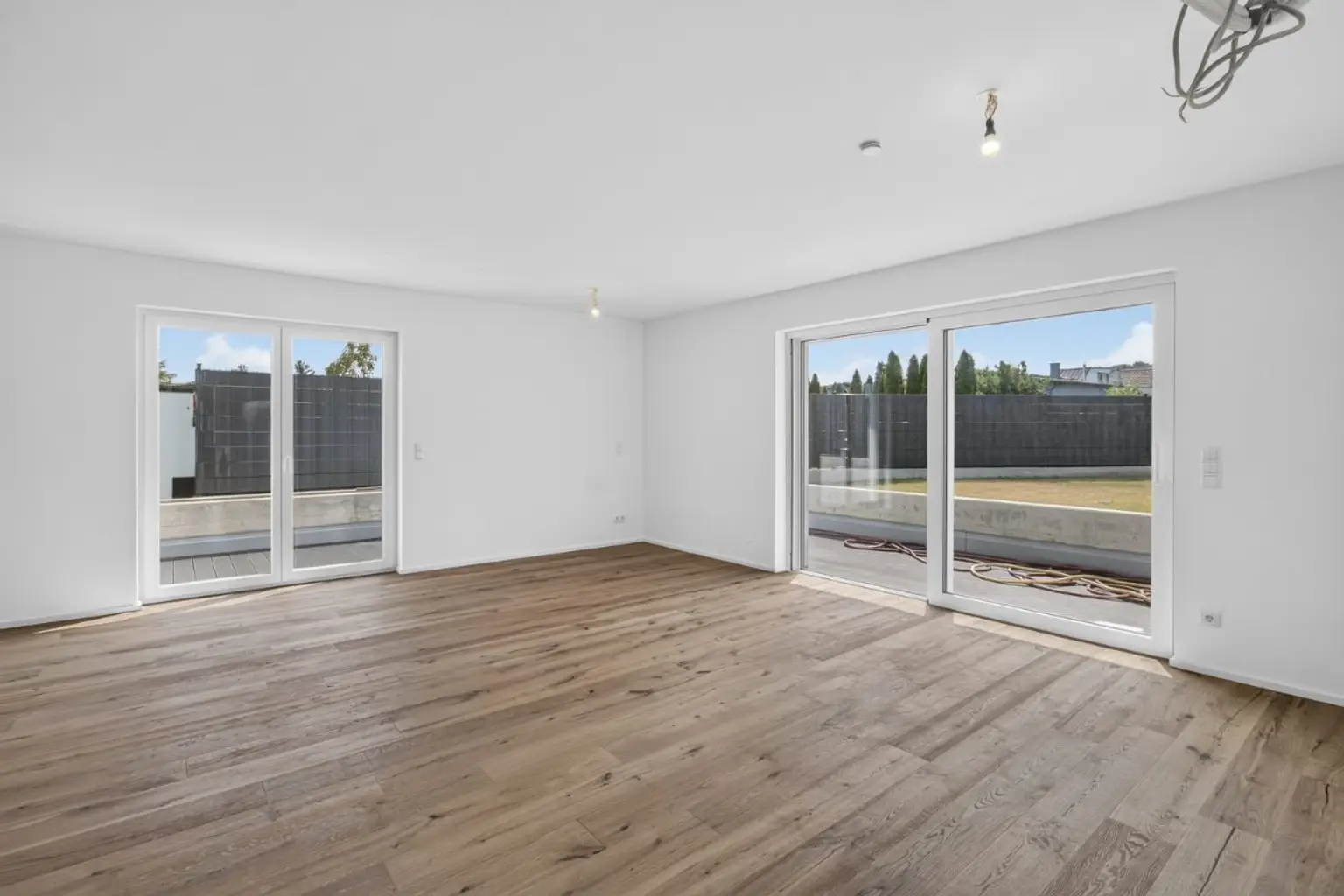 H | THE GREEN 15 ++ VIER ZIMMER GARTENOASE | Prima Service Immobilien