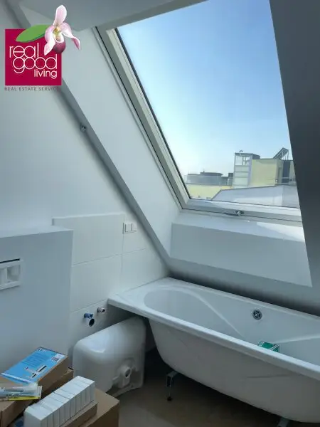 Dachterrassenapartment in einem repräsentativen Gründerzeithaus