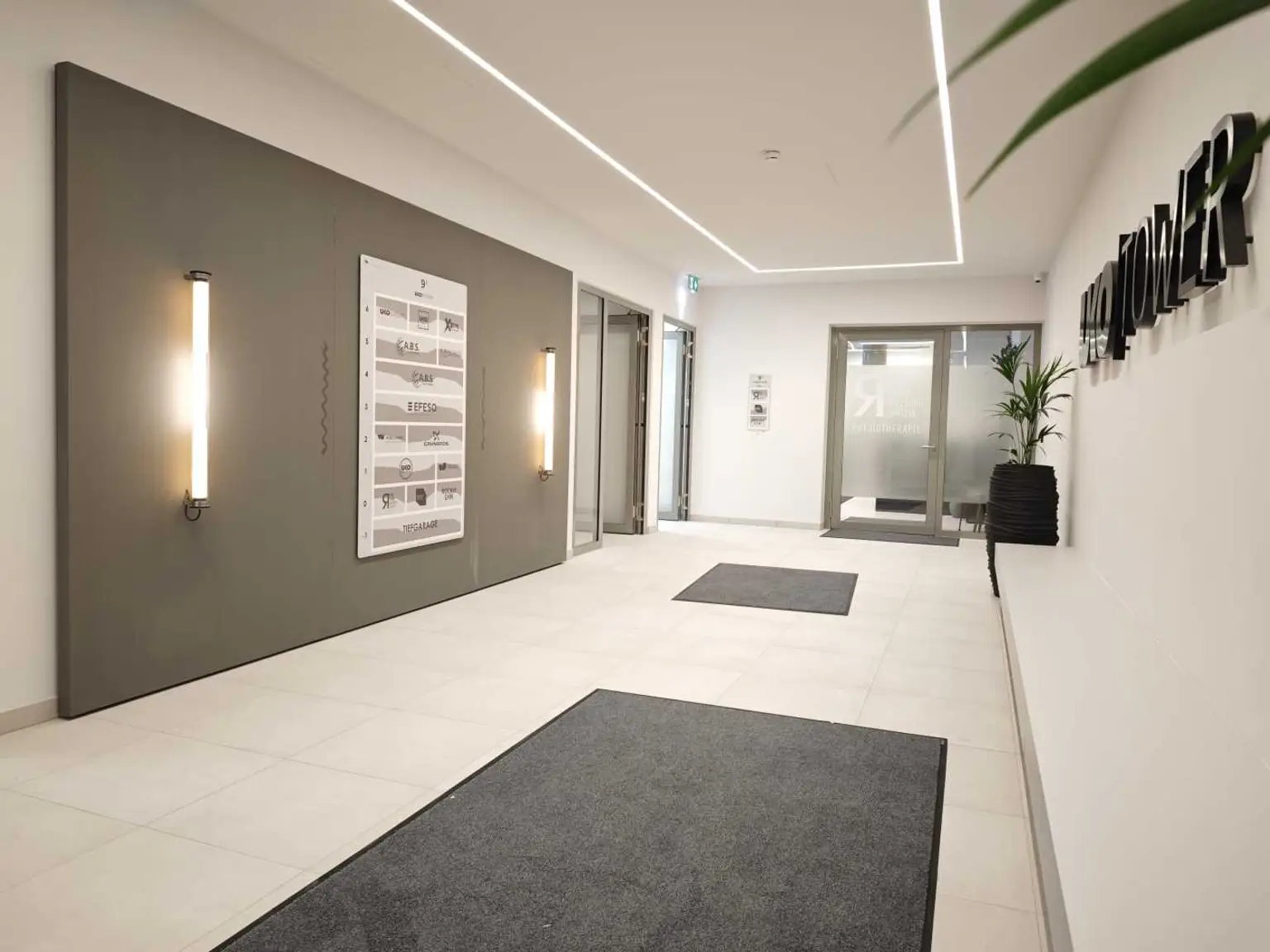 Neuwertige Bürofläche im Wissenspark Puch Urstein zu mieten