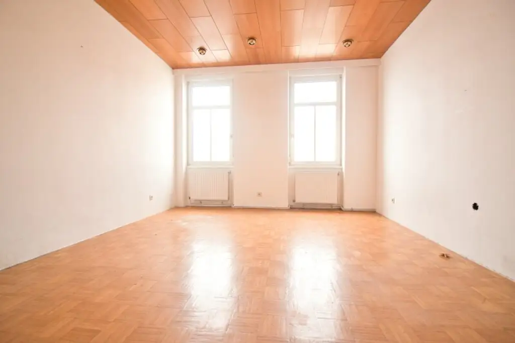 Günstige, helle 2-Zimmer-Wohnung | guter Grundriss