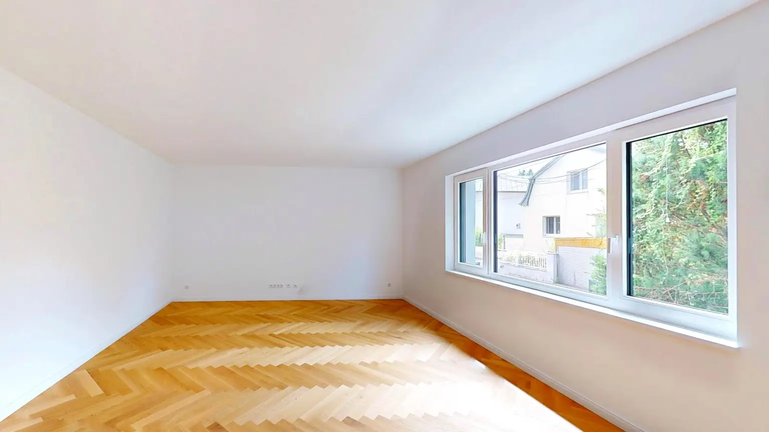 ETWAS GANZ BESONDERES Neuwertige Villa in Grün und Ruhelage nähe Alte Donau mit gepflegtem Garten in privilegierter Lage Wien 1210