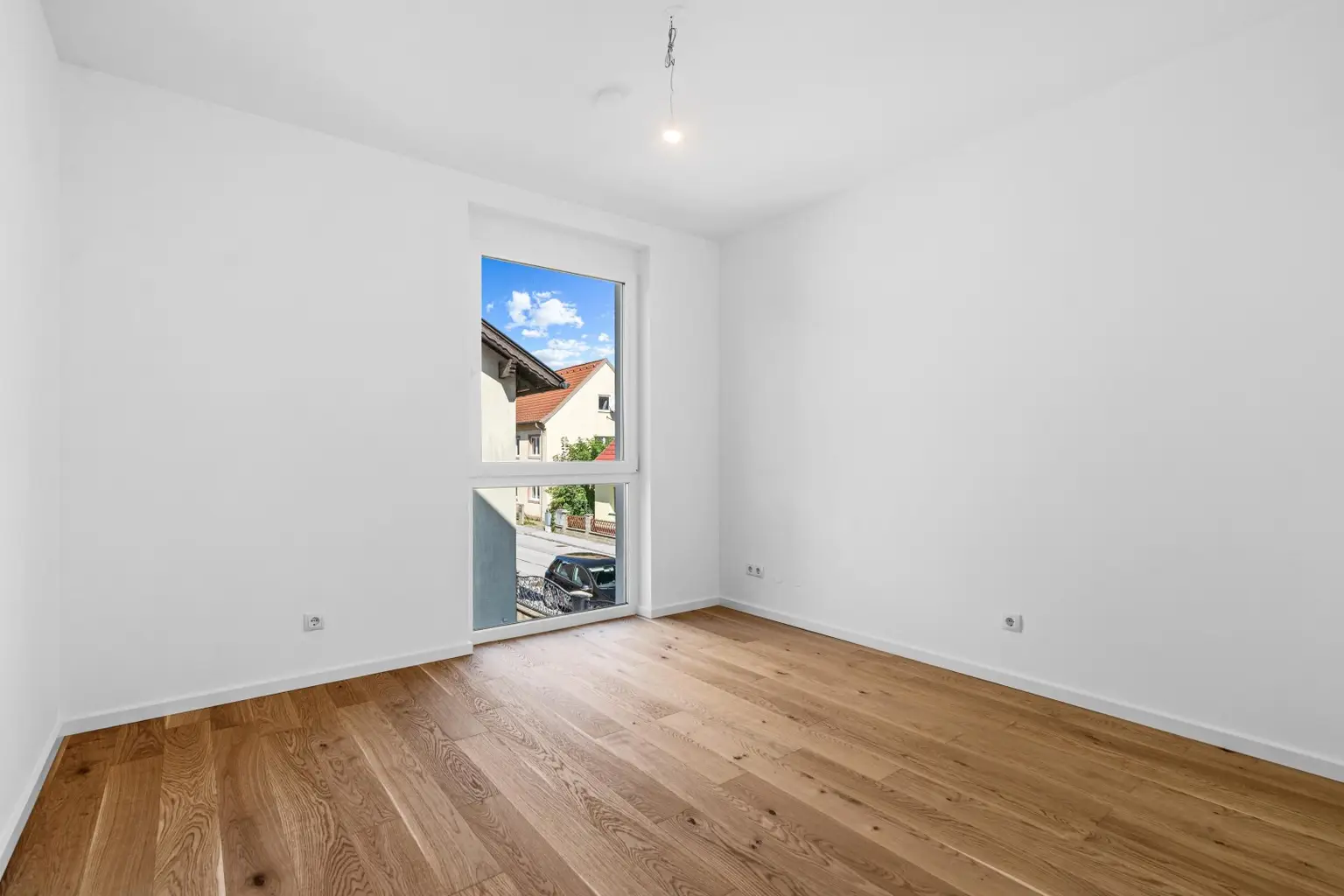 "Wohnen auf höchstem Niveau – Neubau-Doppelhäuser in Stockerau mit bester Lage & Ausstattung"