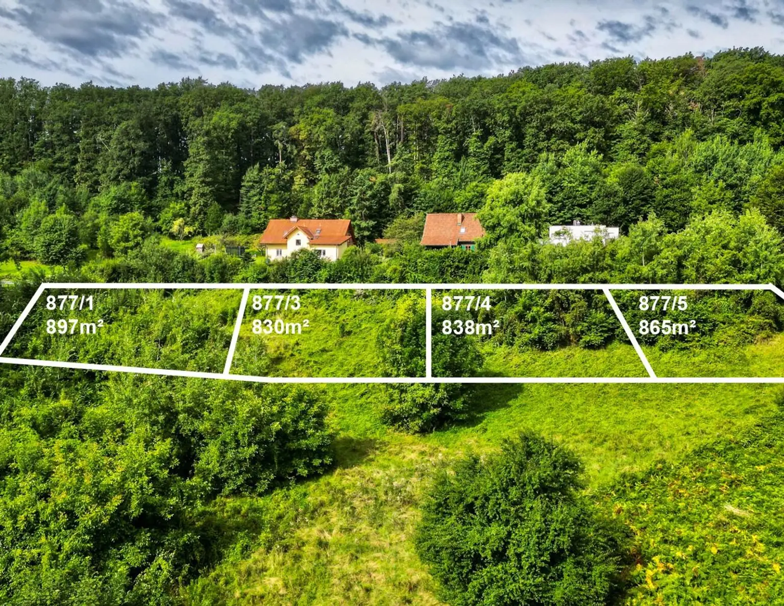 EXKLUSIVE GRUNDSTÜCKE MIT SELTENHEITSWERT I LUXUS BEGINNT BEIM GRUNDSTÜCK I BAUGRUND TRIFFT AUF LEBENSQUALITÄT I UNTERER PLATTENWEG I