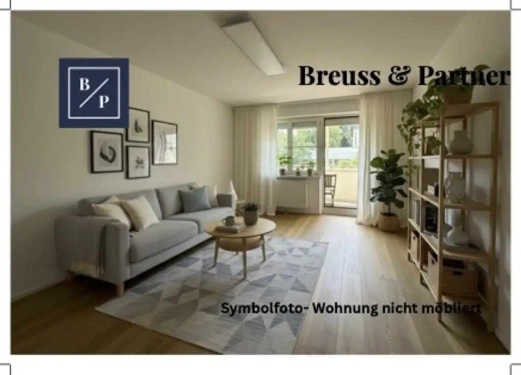 Charmantes 1-Zimmer-Apartment mit Loggia in 1130 Wien - Pärchentraum