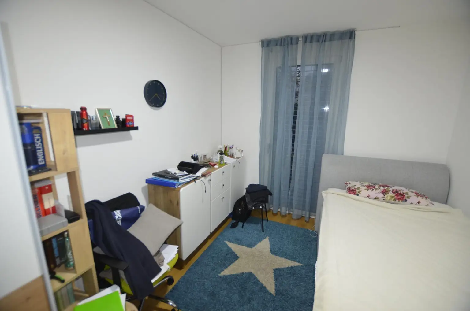 3-Zimmer Gartenwohnung mit TG. in Kaiserebersdorf