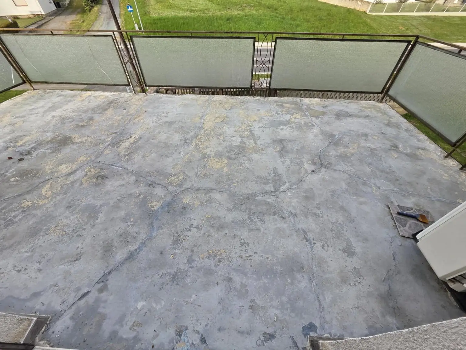 Terrasse OG