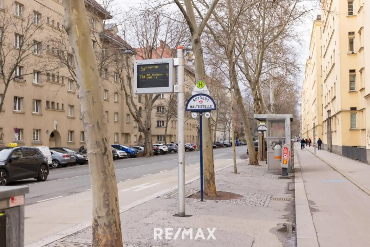 Öffentliche Anbindung