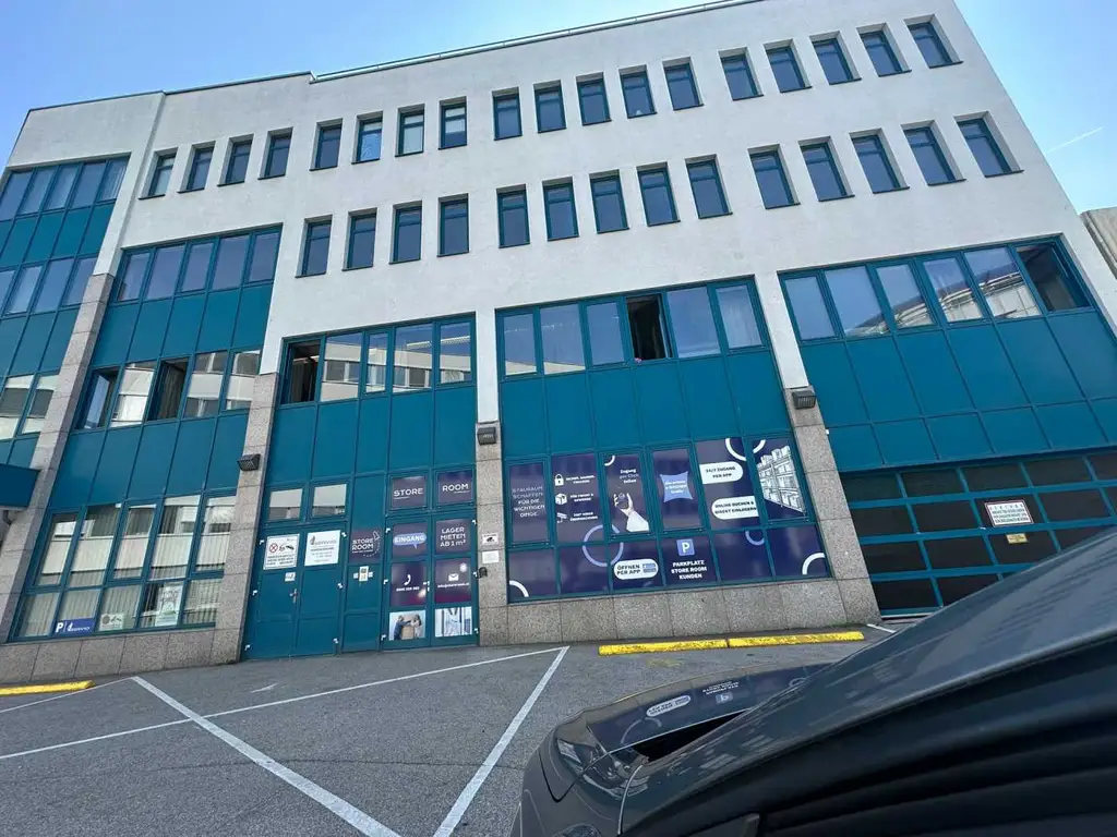 Flexible Büro- und Lagerflächen  zur MIETE!