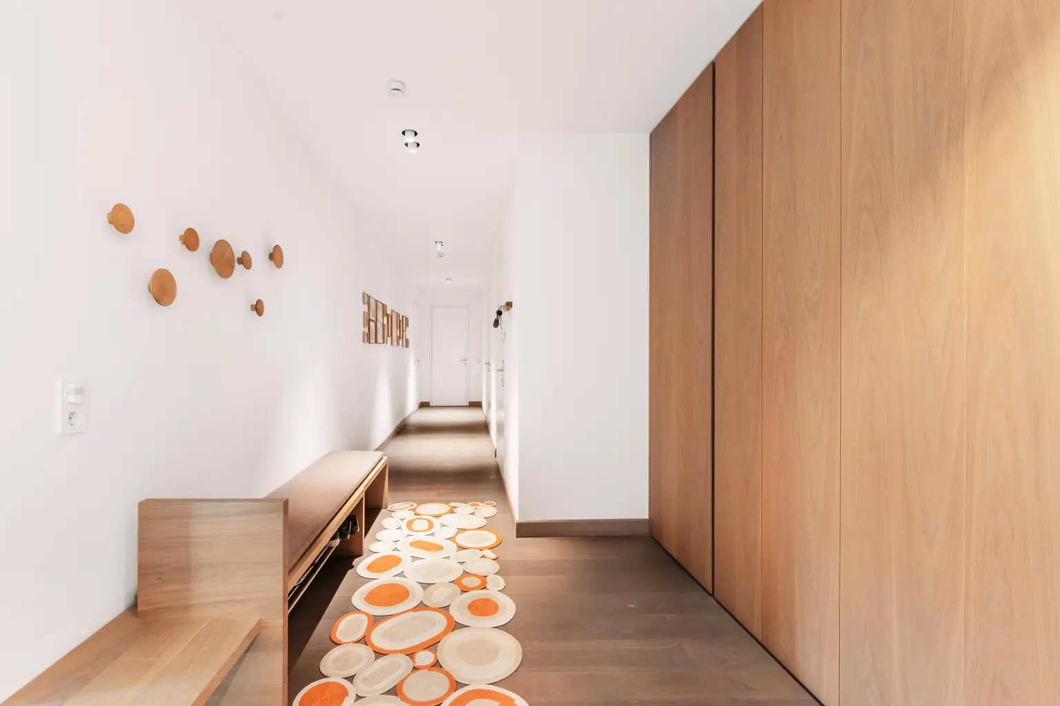 Einzigartig! Wunderschöne Designer-Wohnung mit Baurecht