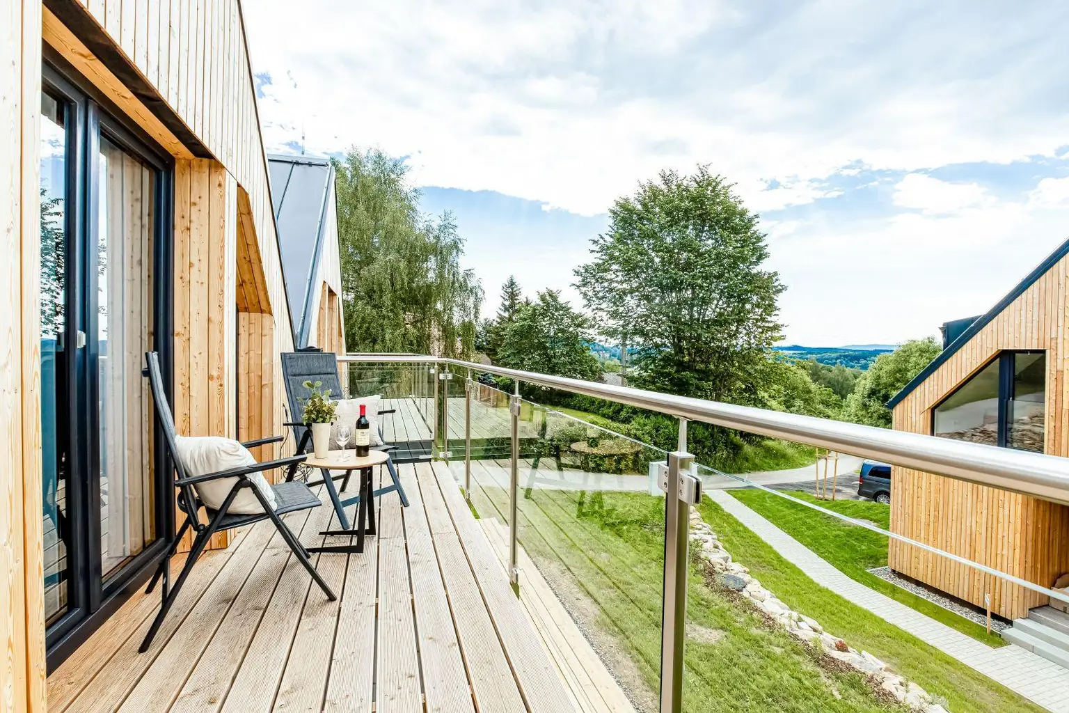 Karlovy Dvory – Ihr Naturparadies am Lipno-See