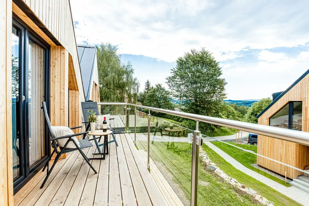 Karlovy Dvory – Ihr Naturparadies am Lipno-See