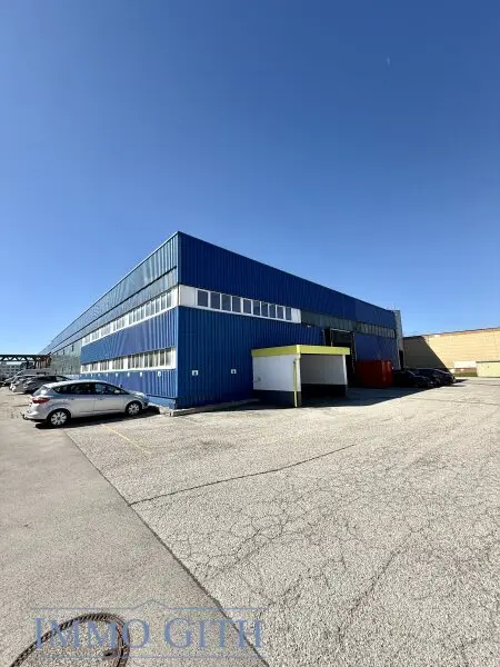 950 m² Lager + 355 m² Büro in 1230 Wien (Talpagasse) zu mieten! – Top-Anbindung, videoüberwacht, flexibel nutzbar