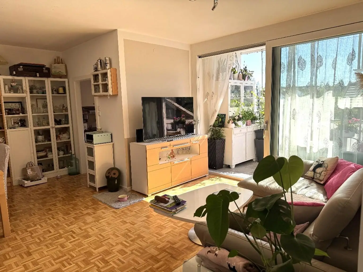 Wohnzimmer;