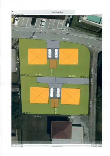 Ideale Baugrundstücke in Dornbirn– Ihr Traum vom Eigenheim wartet!