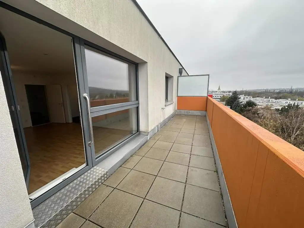 2-Zimmerwohnung mit Terrasse