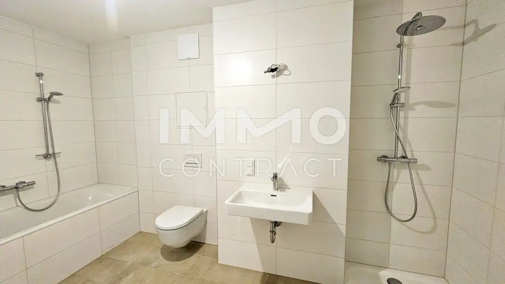 Provisionsfreier Gartentraum in idyllischer Anlage - Exklusive, familienfreundliche 4-Zimmer-Wohnung