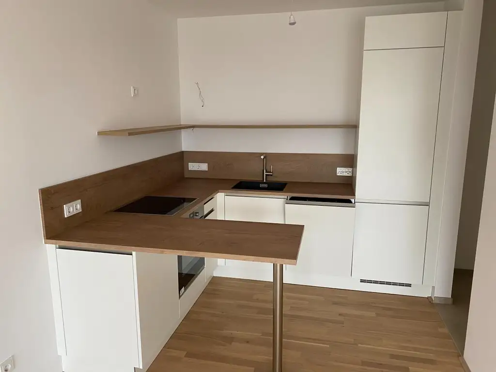 Panoramawohnen Dietach | Traumhafte teilmöblierte 2-Zimmer-Mietwohnung mit Alpenblick – Ihre Oase der Ruhe!