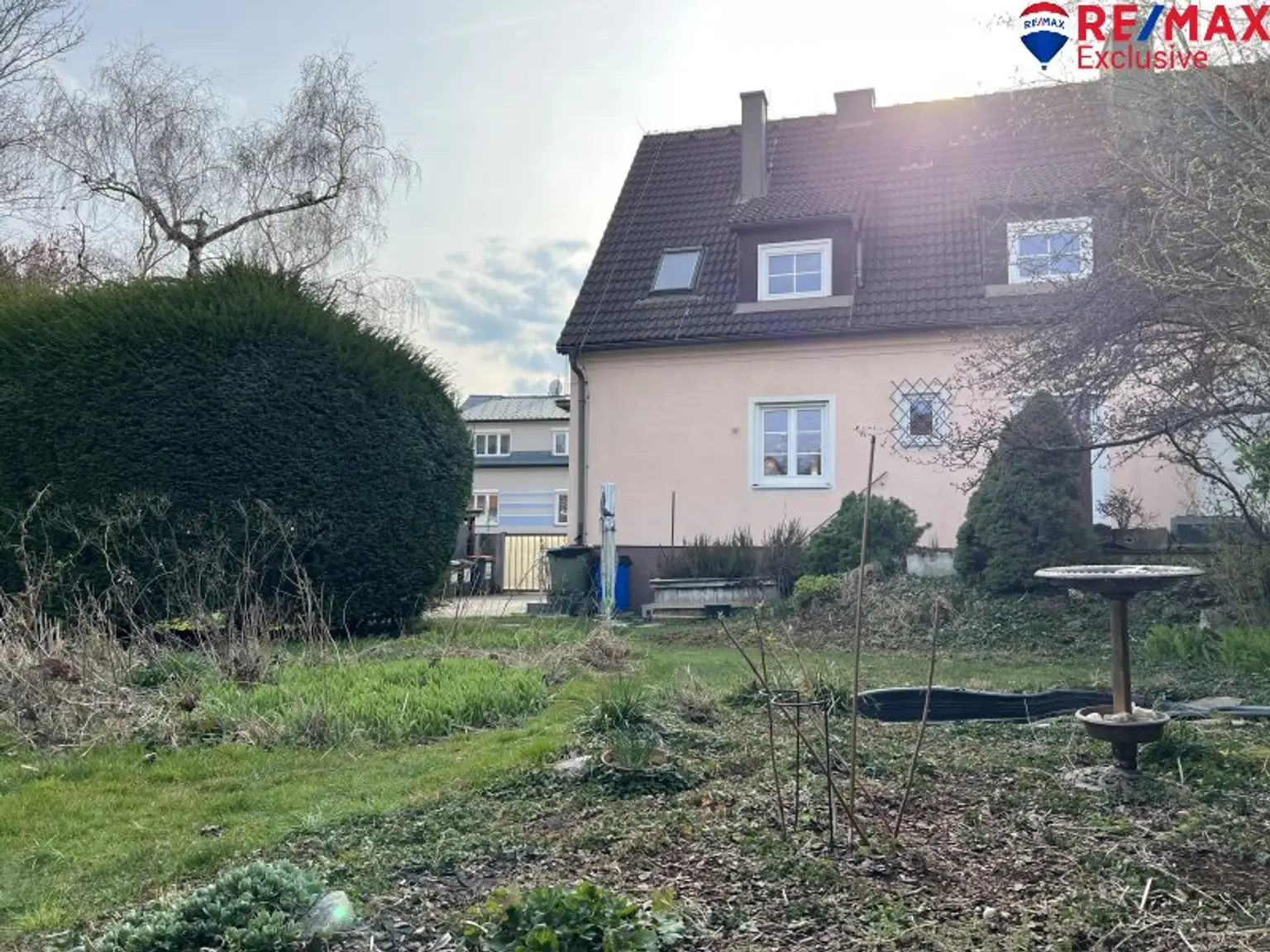 Verleiht Flügel - Wohnen Am Reitweg!