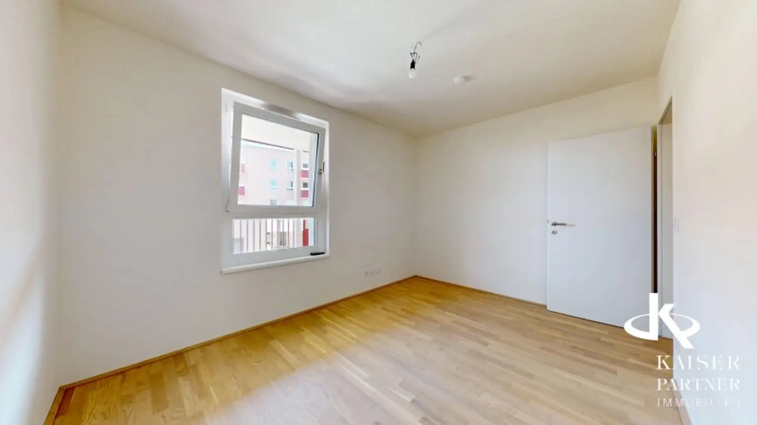 Moderne 3-Zimmer-Wohnung in 1220 Wien – Erstbezug mit Balkon und Stellplatz, Nahe Badeteich Hirschstetten!