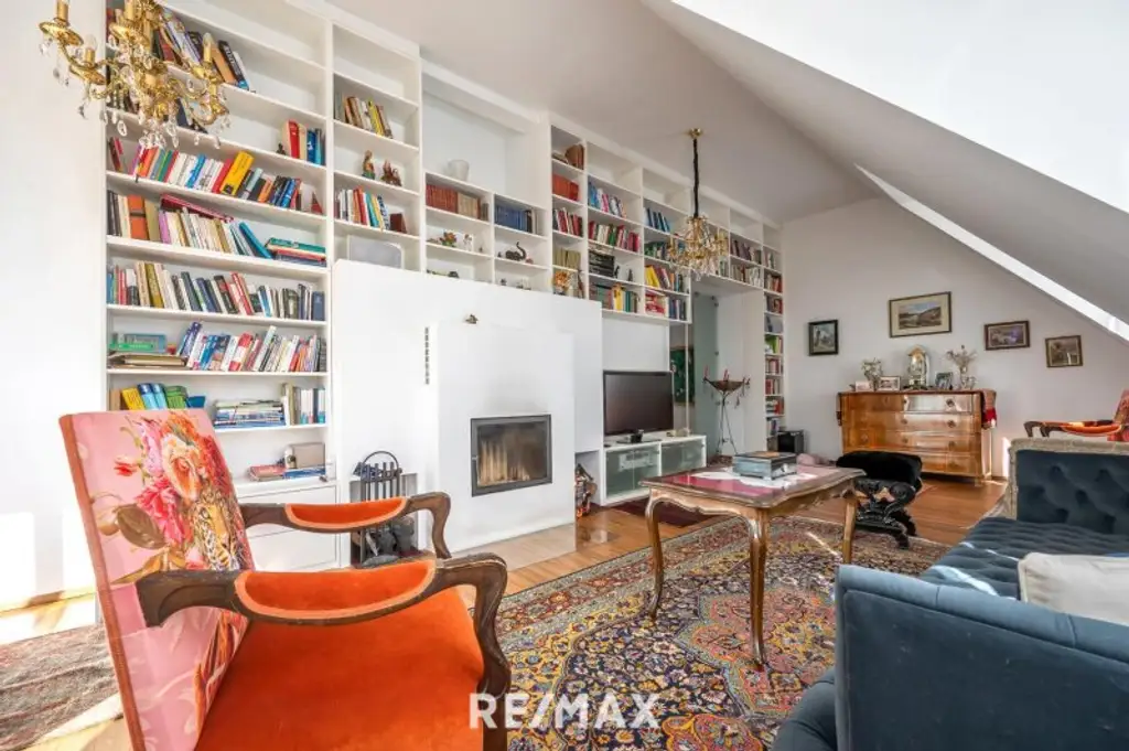 Seltene Gelegenheit in Döbling! Zentrales Luxus-Penthouse mit vier Dachterrassen und Pool