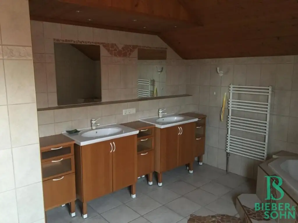 Am ehemaligen Weinberg in Bad Vöslau