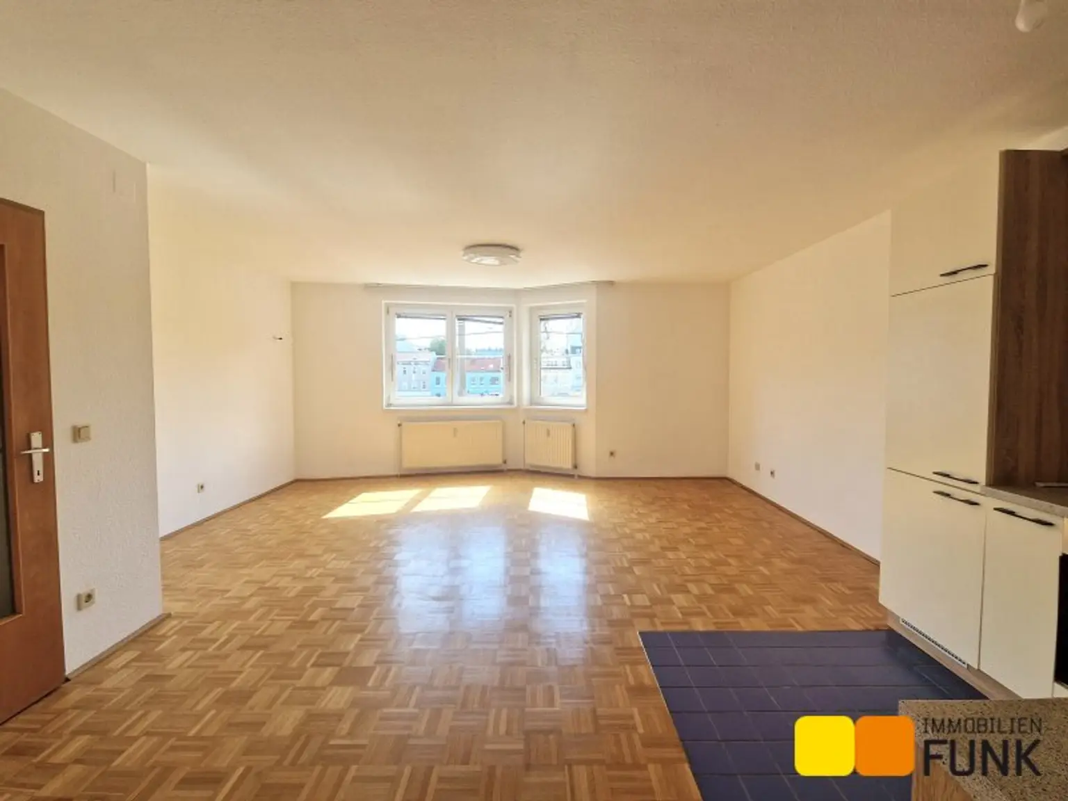 Helle 2-Zimmerwohnung in begehrter Wohnlage