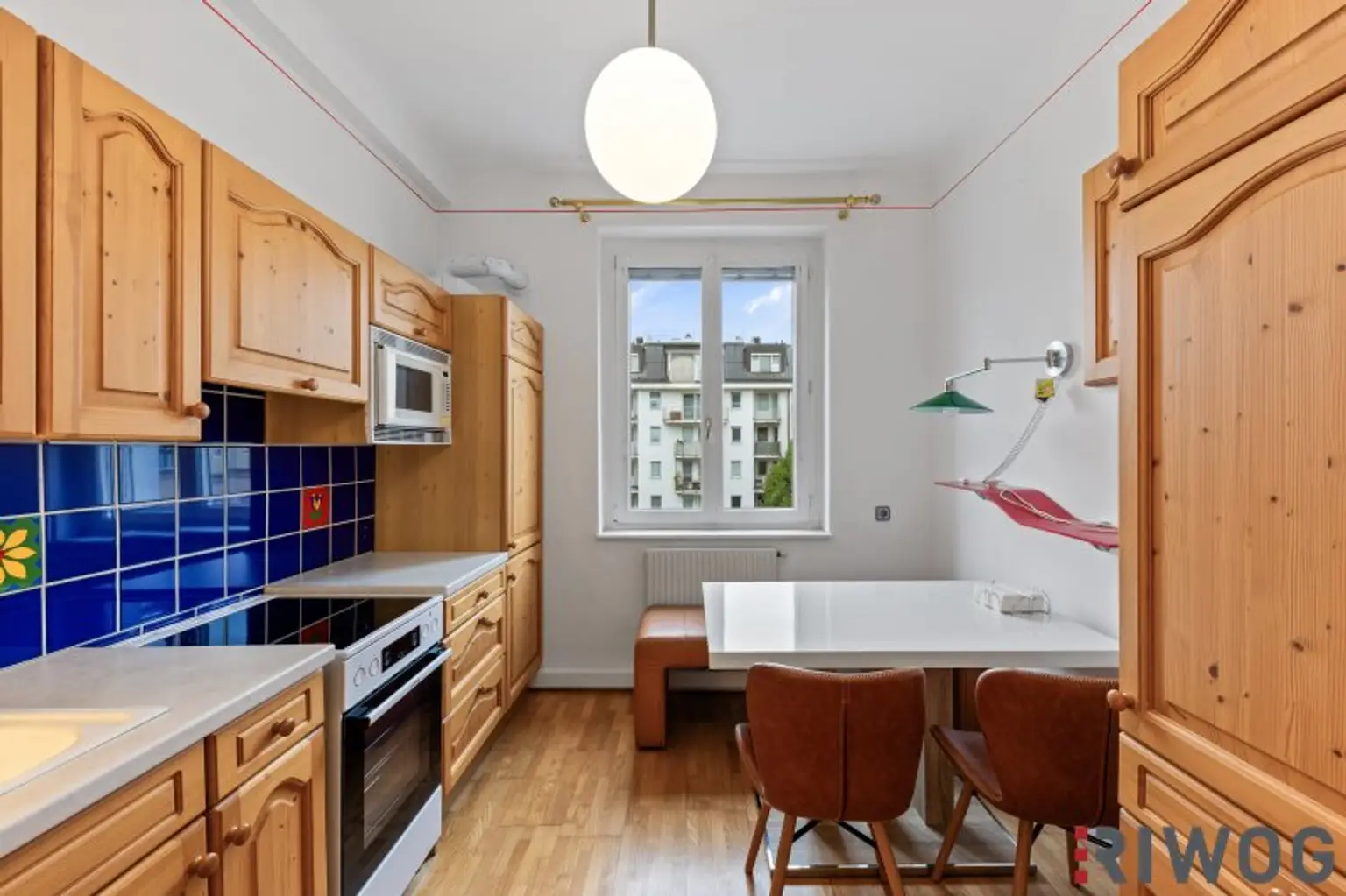 Nähe U2 - Direkt am Augarten *** 2-Zimmer mit separater Küche *** Terrasse zur gemeinsamen Nutzung *** zwischen Heinestraße und Castellezgasse