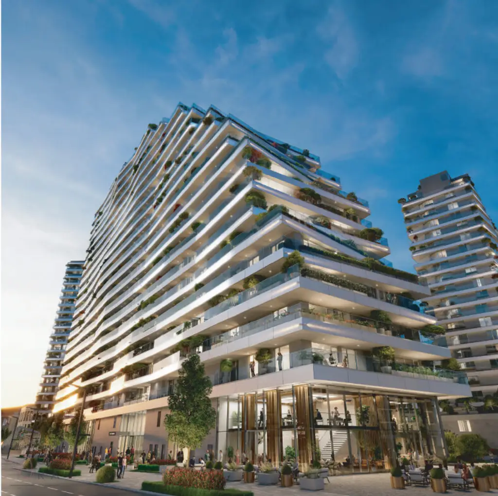 BW BELLA – Investieren Sie in Eleganz, Ausblick und Rendite im Herzen Belgrads