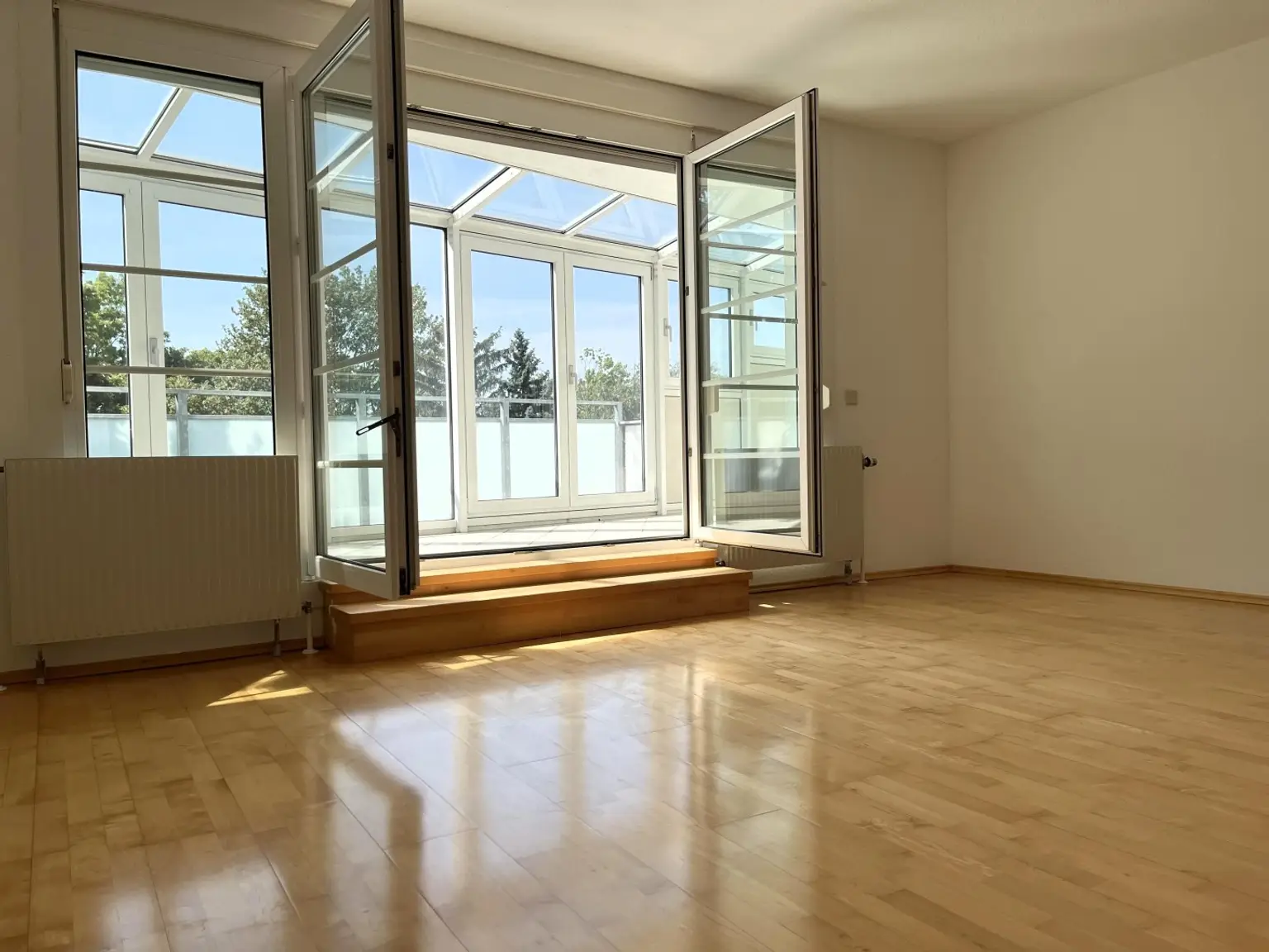 Exklusive Dachgeschosswohnung zwischen Schloss Hetzendorf und Schloss Schönbrunn