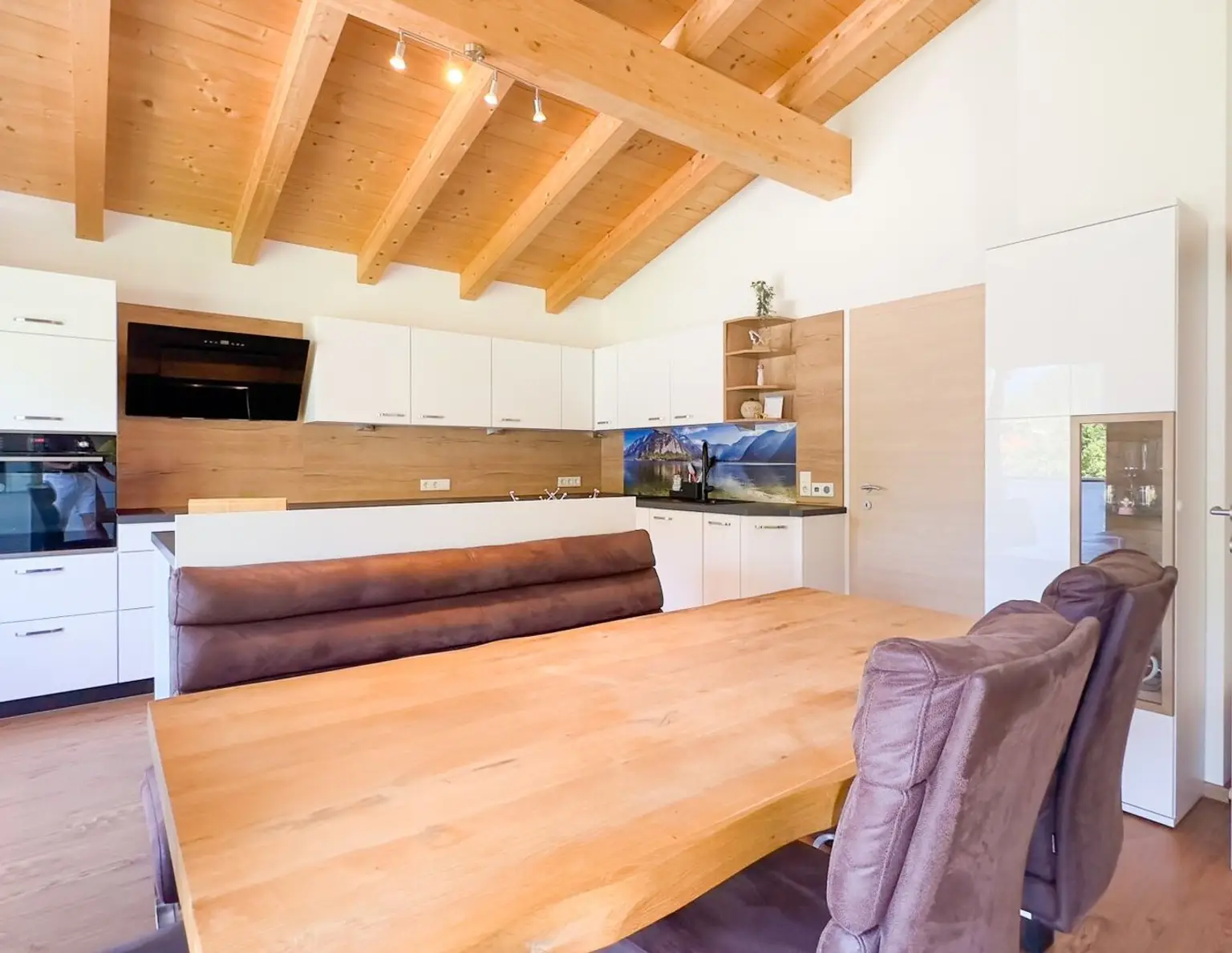 Idyllisches Zweifamilienhaus in Hollersbach im Pinzgau