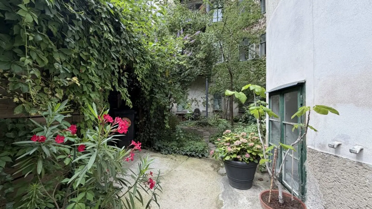 Gemeinschaftsgarten