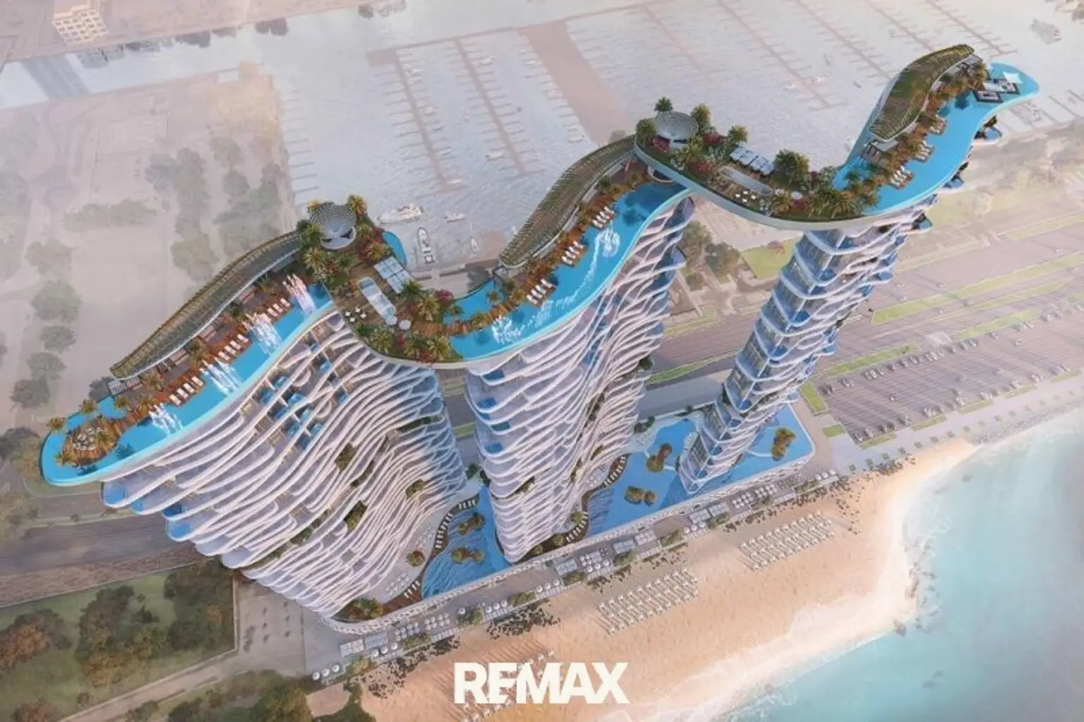 Damac Bay