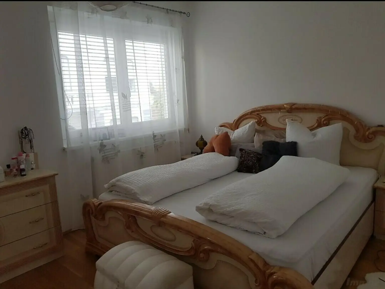 Ruhig gelegene 2,5 Zimmerwohnung mit Balkon in Eggenberg!