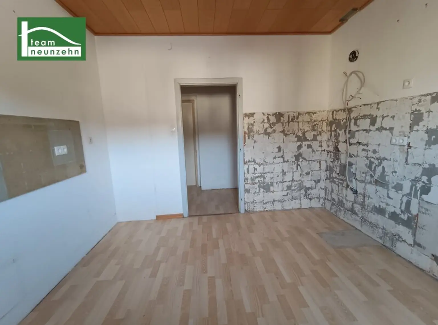 Landleben mit städtischen Vorteilen! Unbefristete Genossenschaftswohnung in idealer Lage!