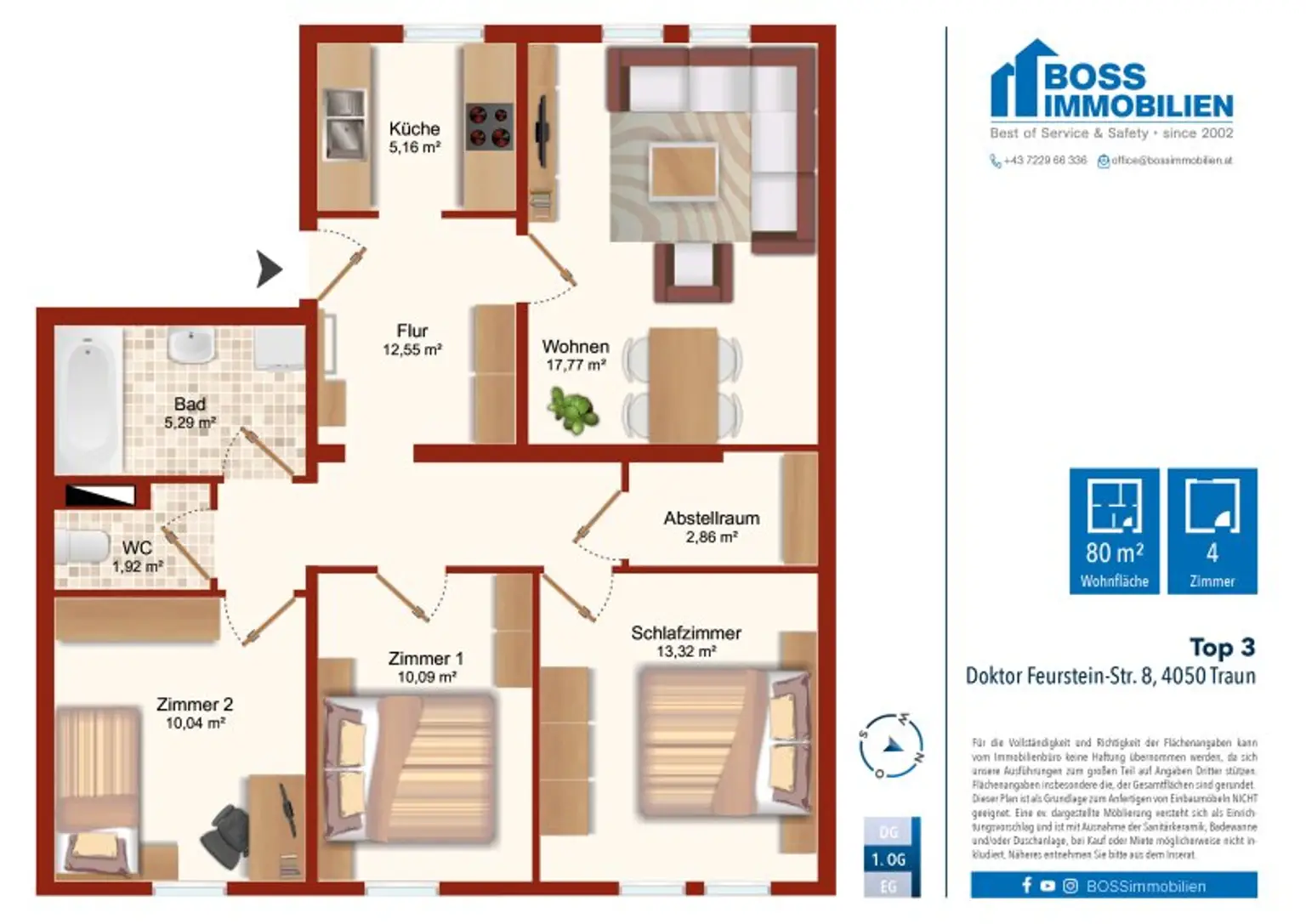 Grundriss_Dr_Feursteinstrasse_Top_3