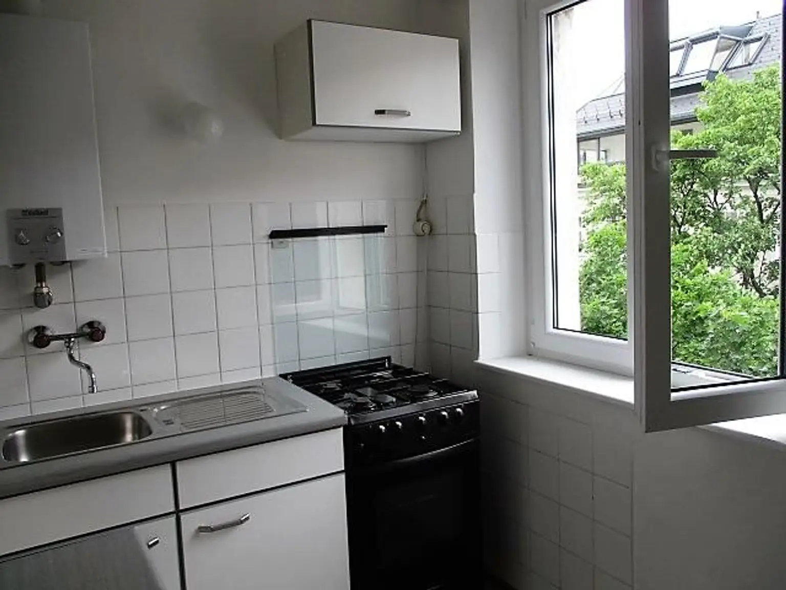 1 Zimmermiete in TU-Nähe mit perfekter Infrastruktur